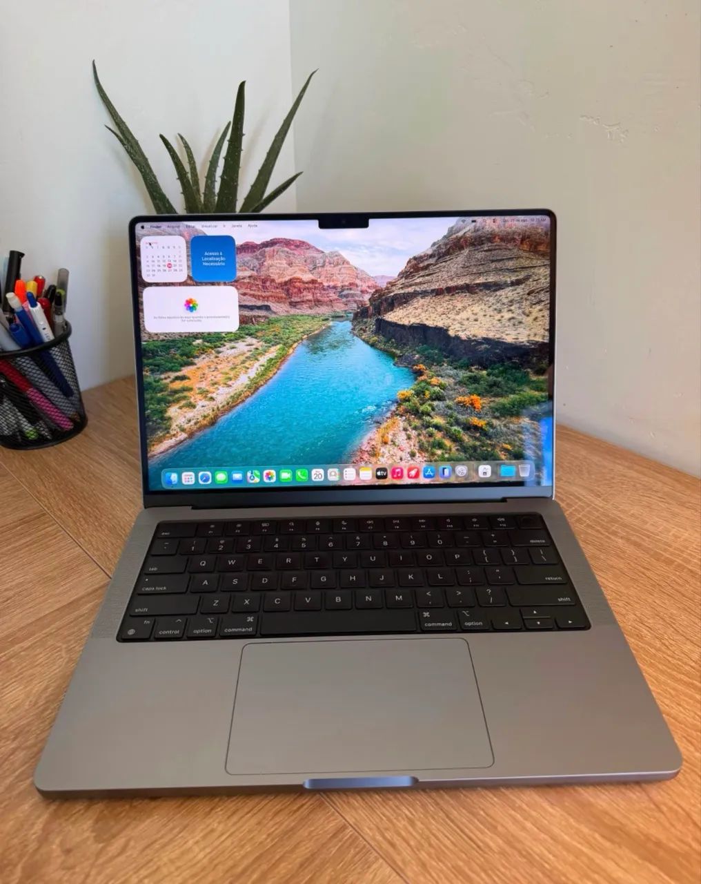 Vendo MacBook Pro 14 chip M1 Pro - Foto 4