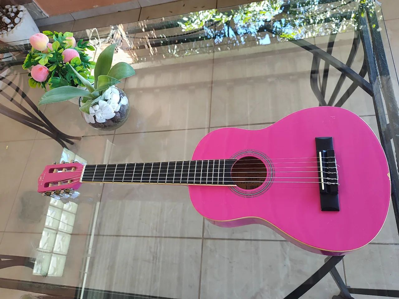 Vendo violão infantil Michael  - Foto 3