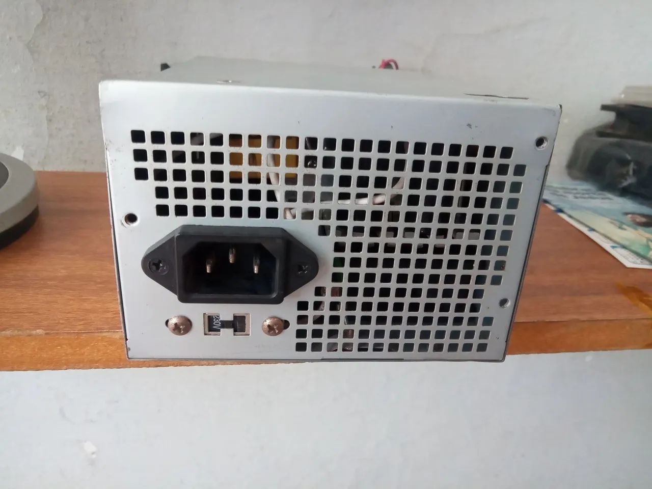 Fonte Advanced nominal FX330 D4 V6 24 pinos  - Foto 2