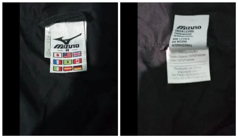 corta vento mizuno - Foto 4