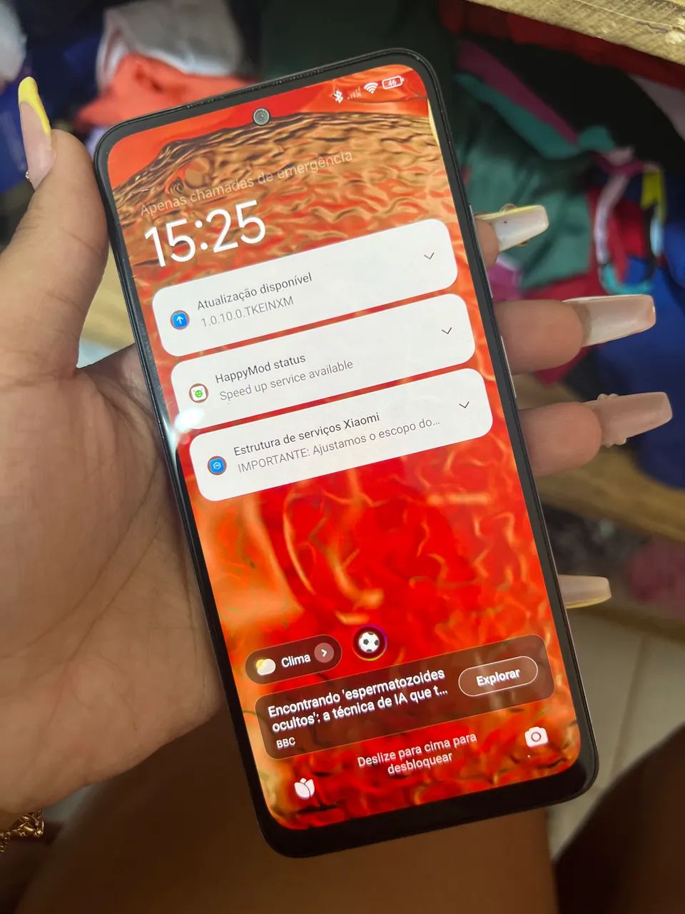 Redmi note 11s