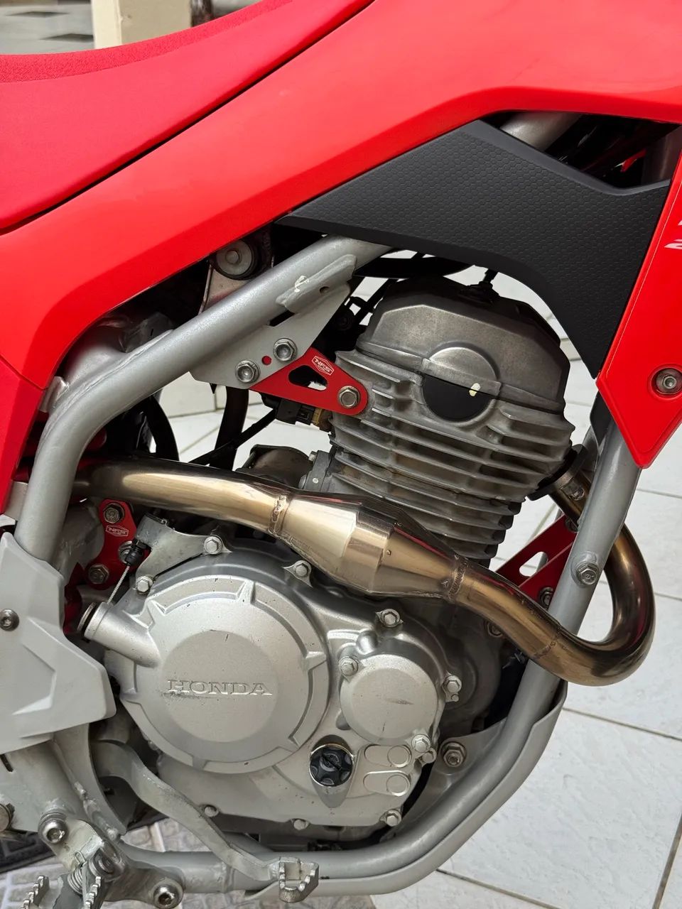 CRF 250f  - Foto 4