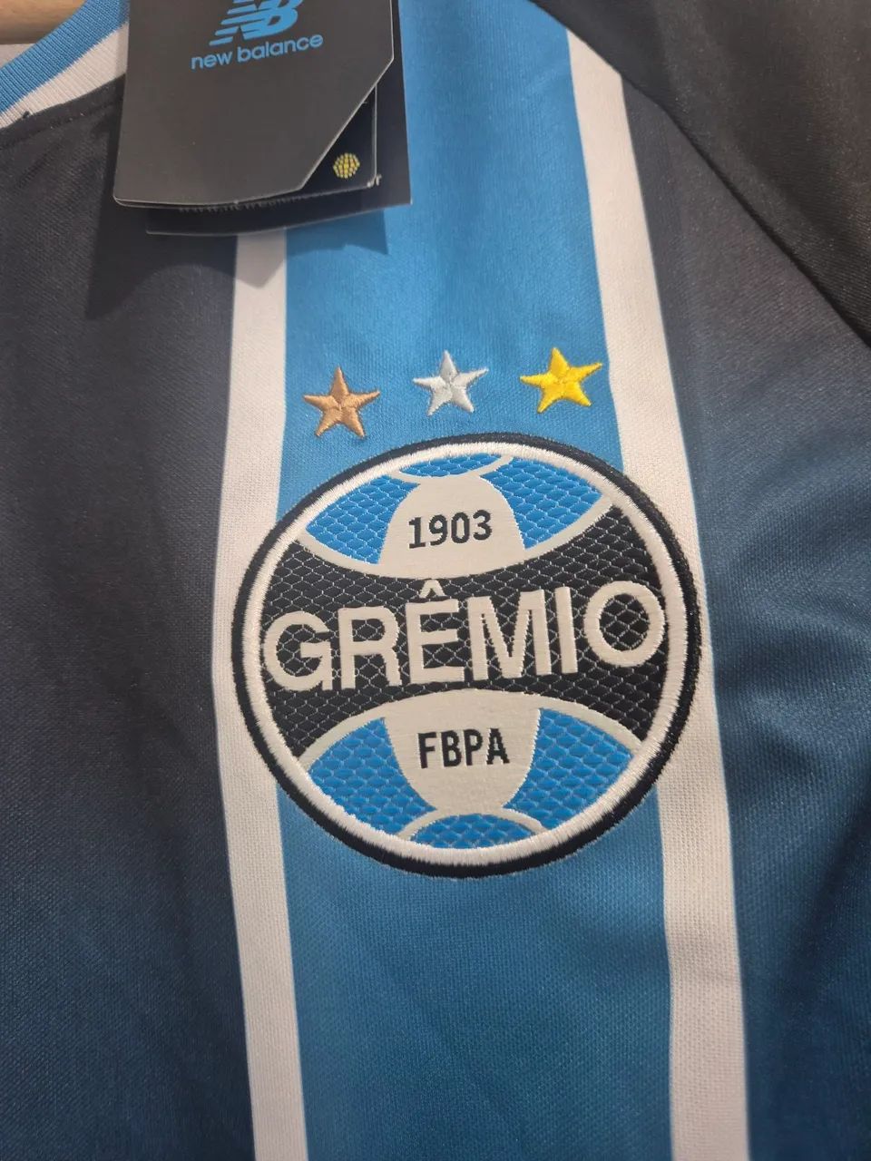 Camisa gremio - Foto 2