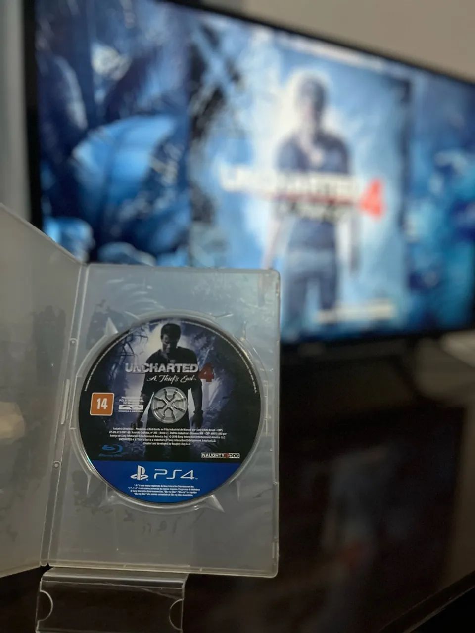 Uncharted 4