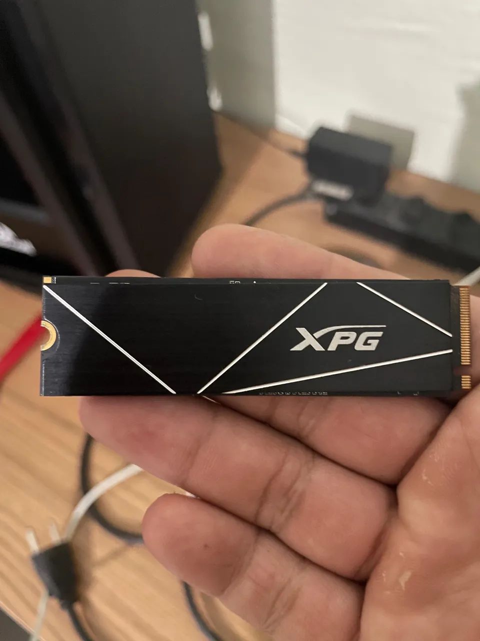 SSD NVME 1TB XPG S70 Blade Gen 4x4 - Foto 2