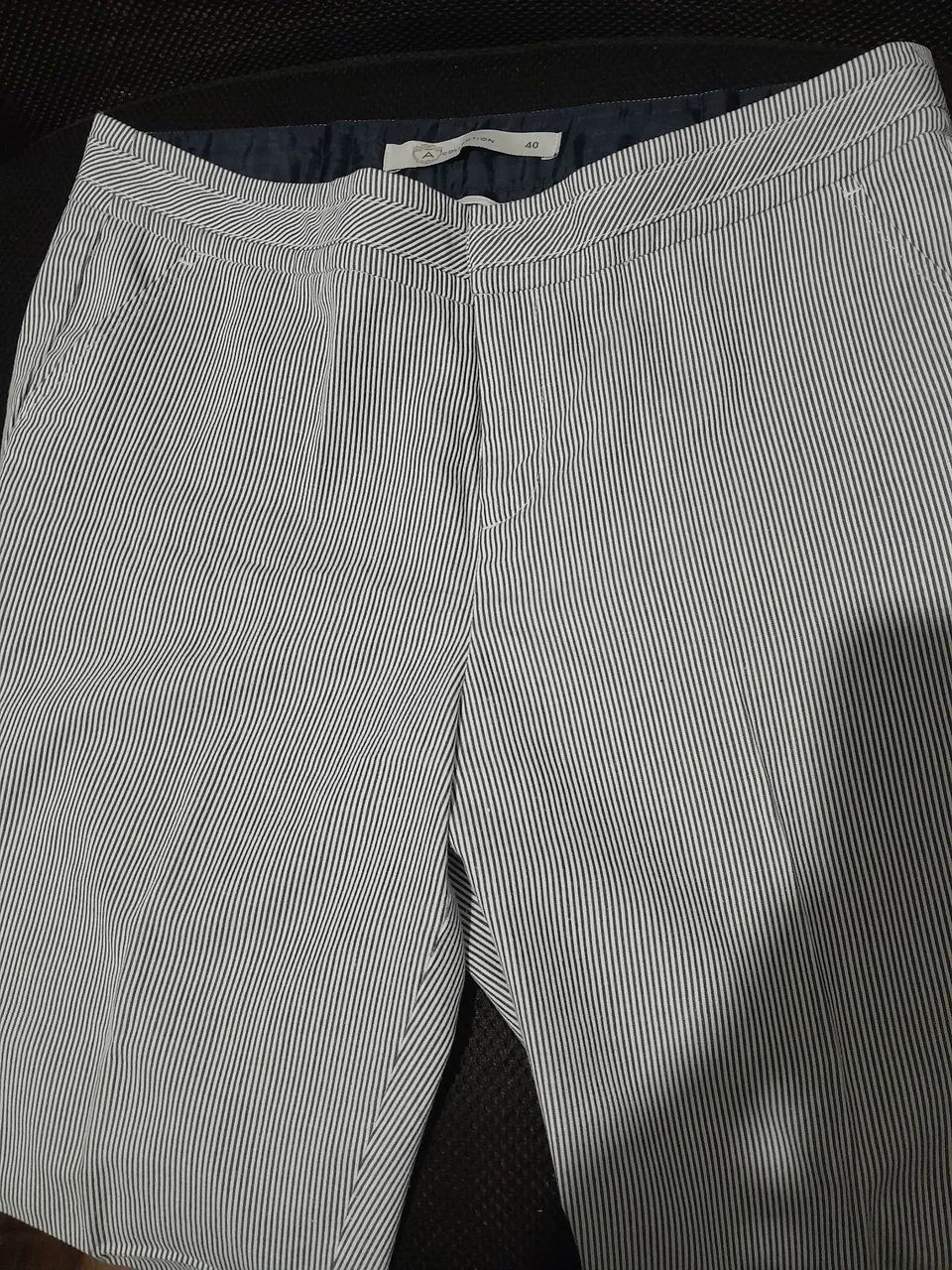 Calça de alfaiataria  - Foto 2