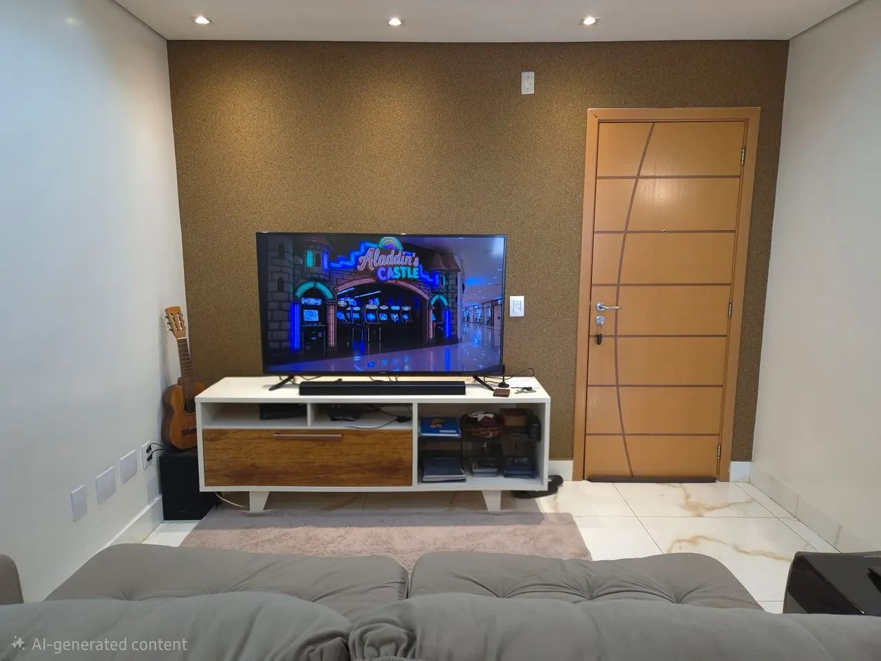 LINDO APARTAMENTO EM VICENTE PIRES  - Foto 4