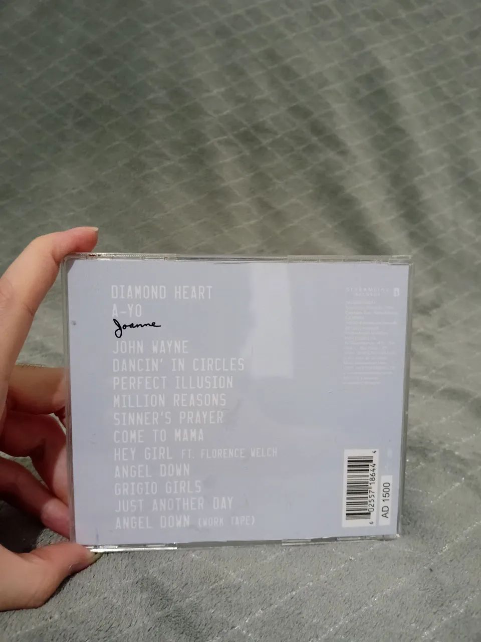 CD Lady Gaga - Joanne - Foto 3