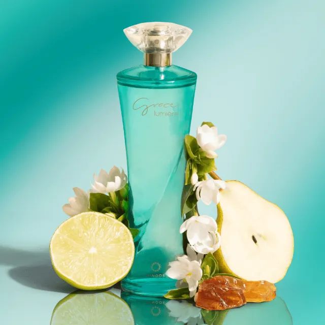 Perfume Grace Lumière Deo Colônia 100ml | Hinode
