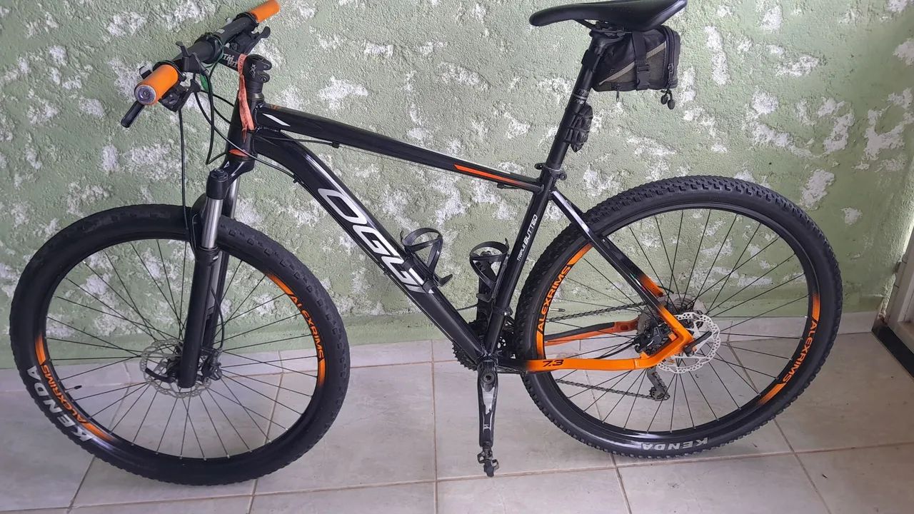 Bicicleta aro 29 oggi