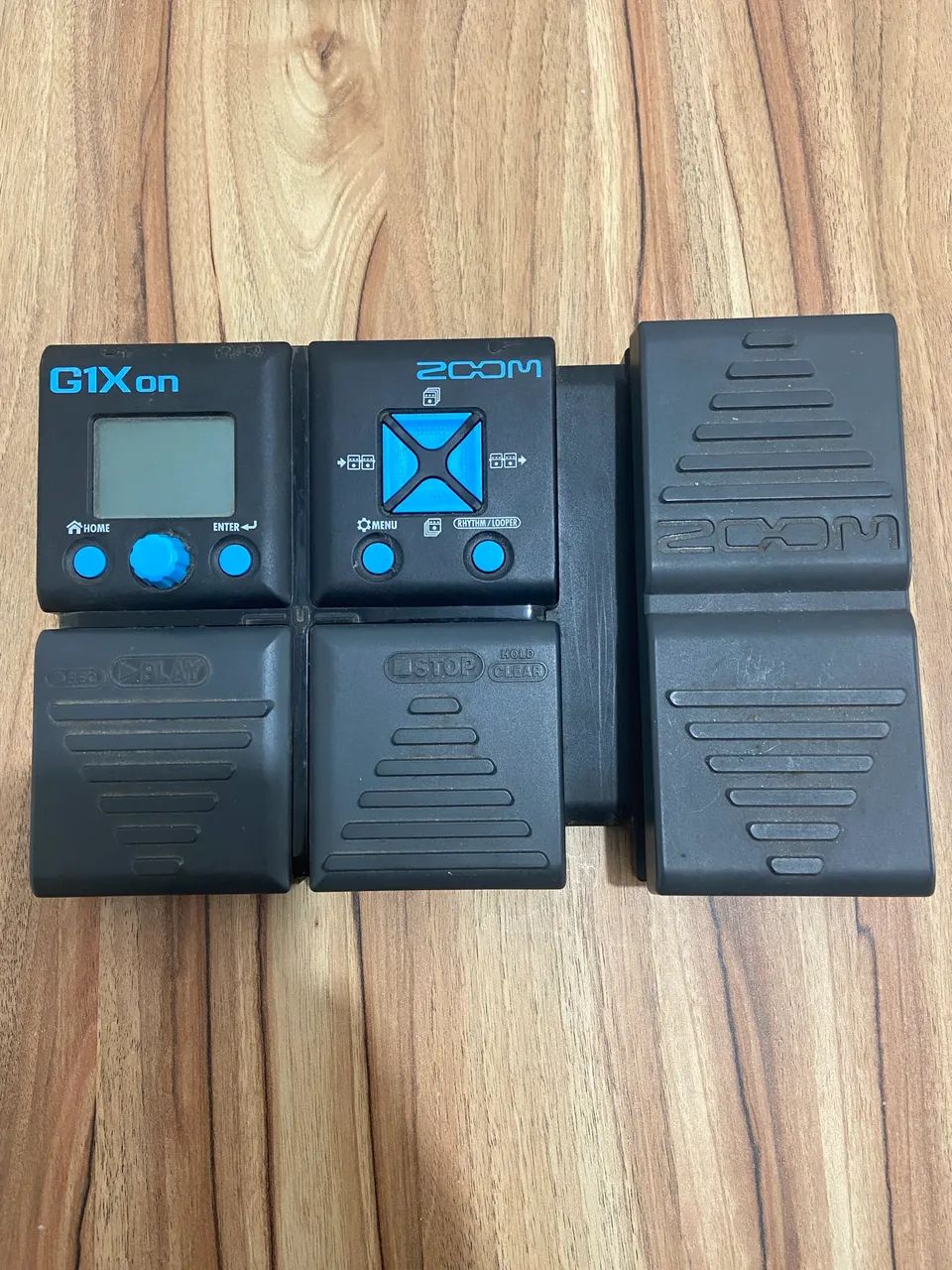 Pedaleira Zoom G1xon