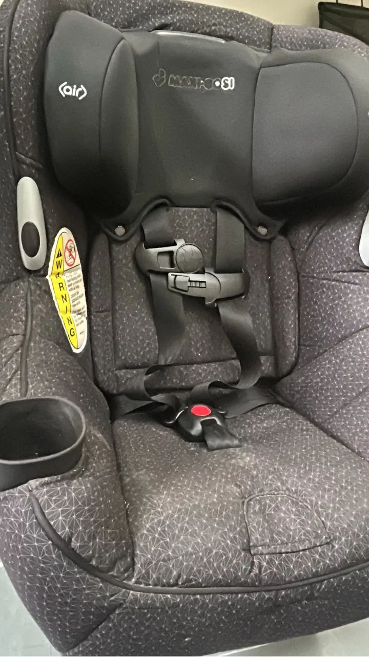 Cadeirinha de bebê para carro  - Foto 2