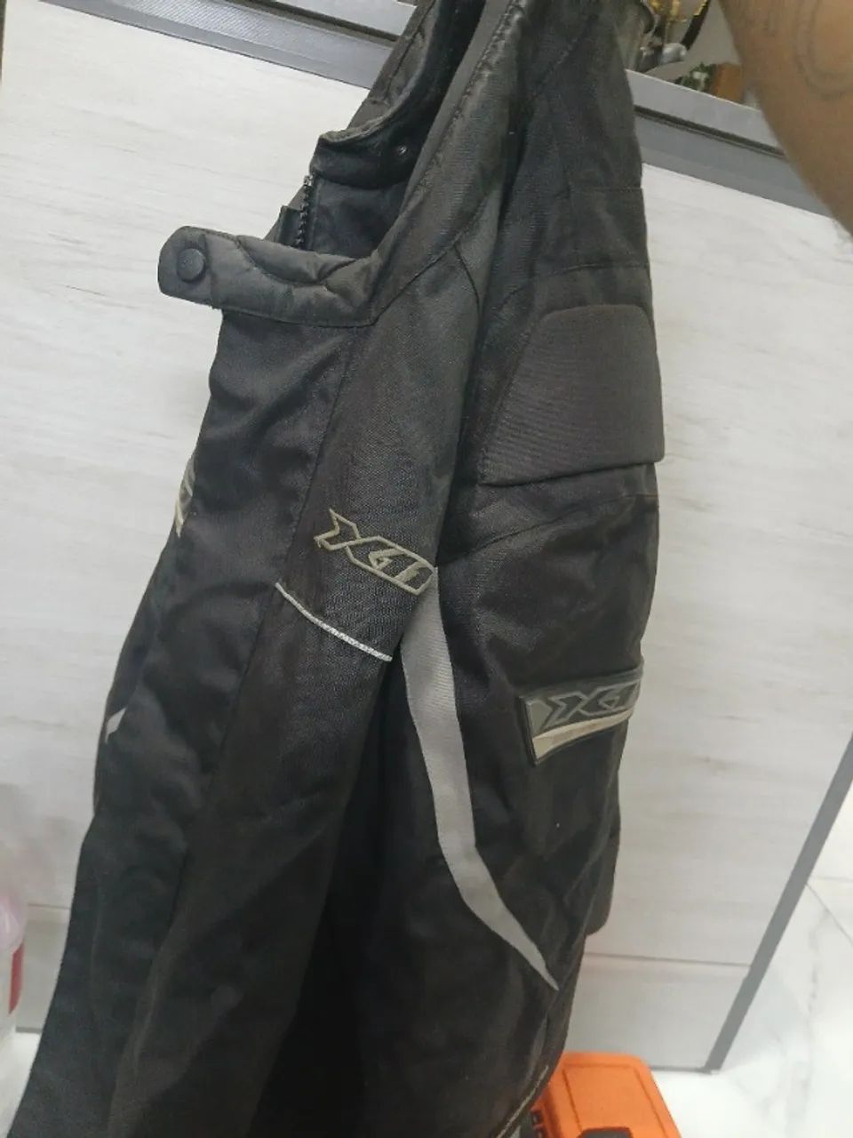 Jaqueta de moto zap *  - Foto 3