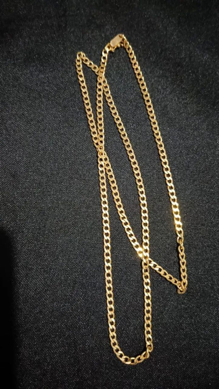 Cordão de ouro