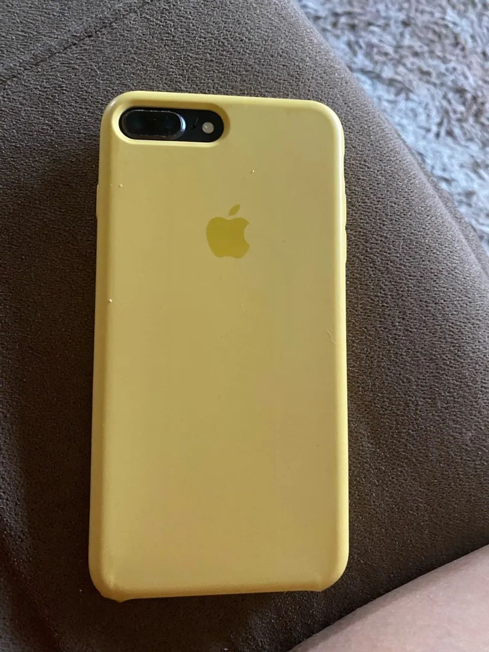 iPhone 8 Plus sem funcionar