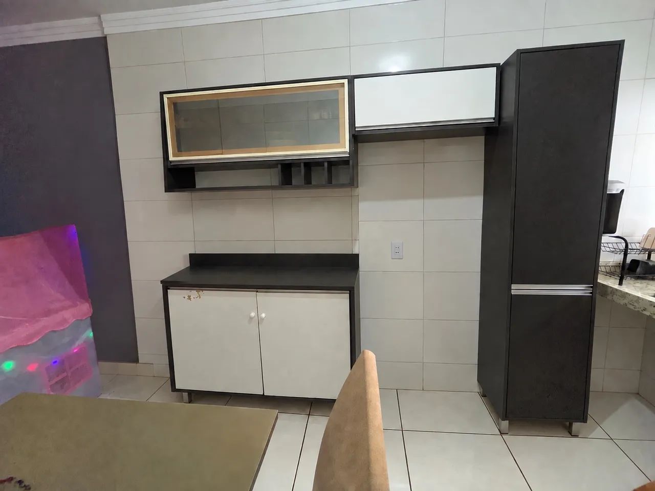 ARMÁRIO DE COZINHA 