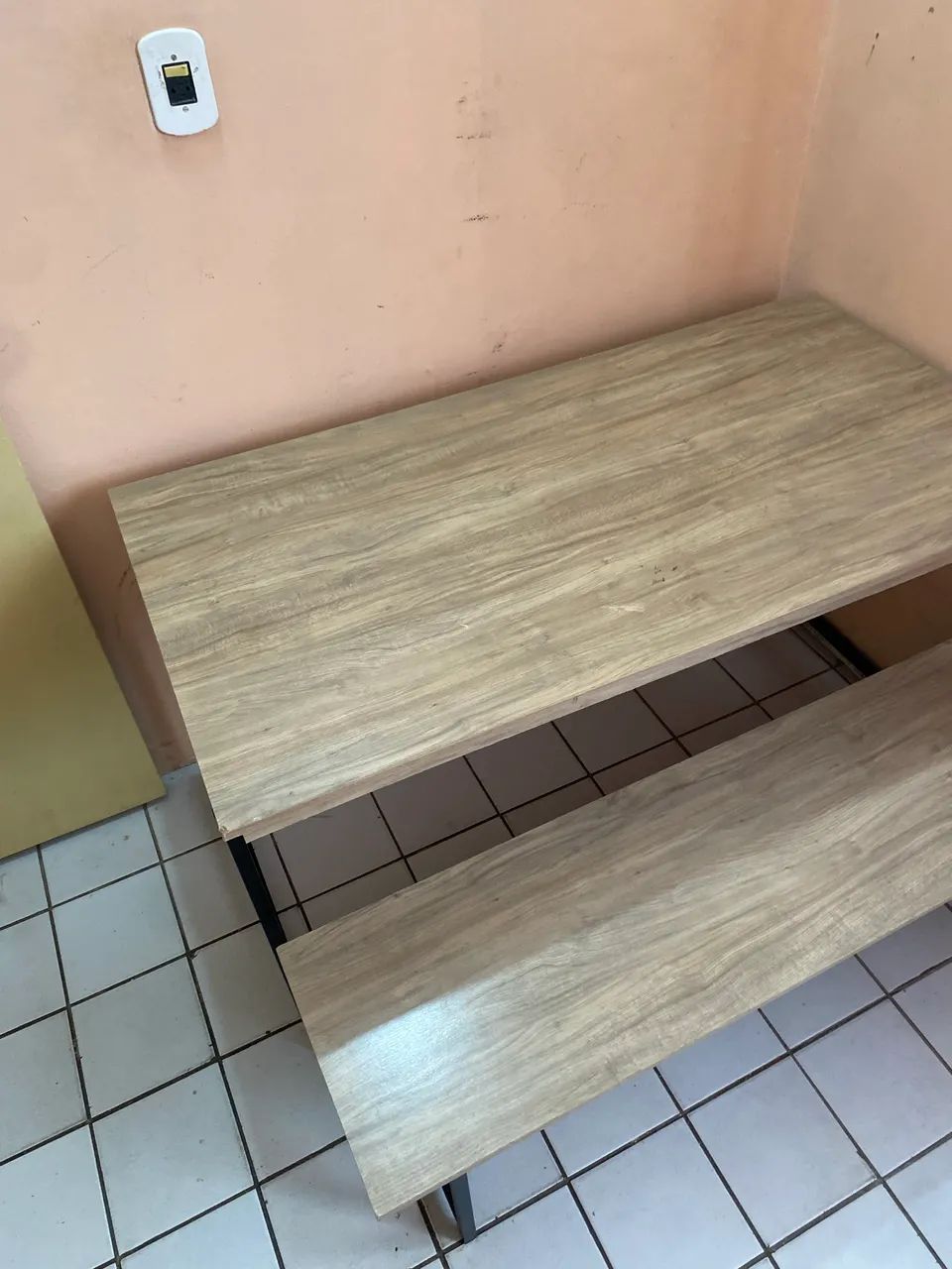 Mesa com banquinho  - Foto 4