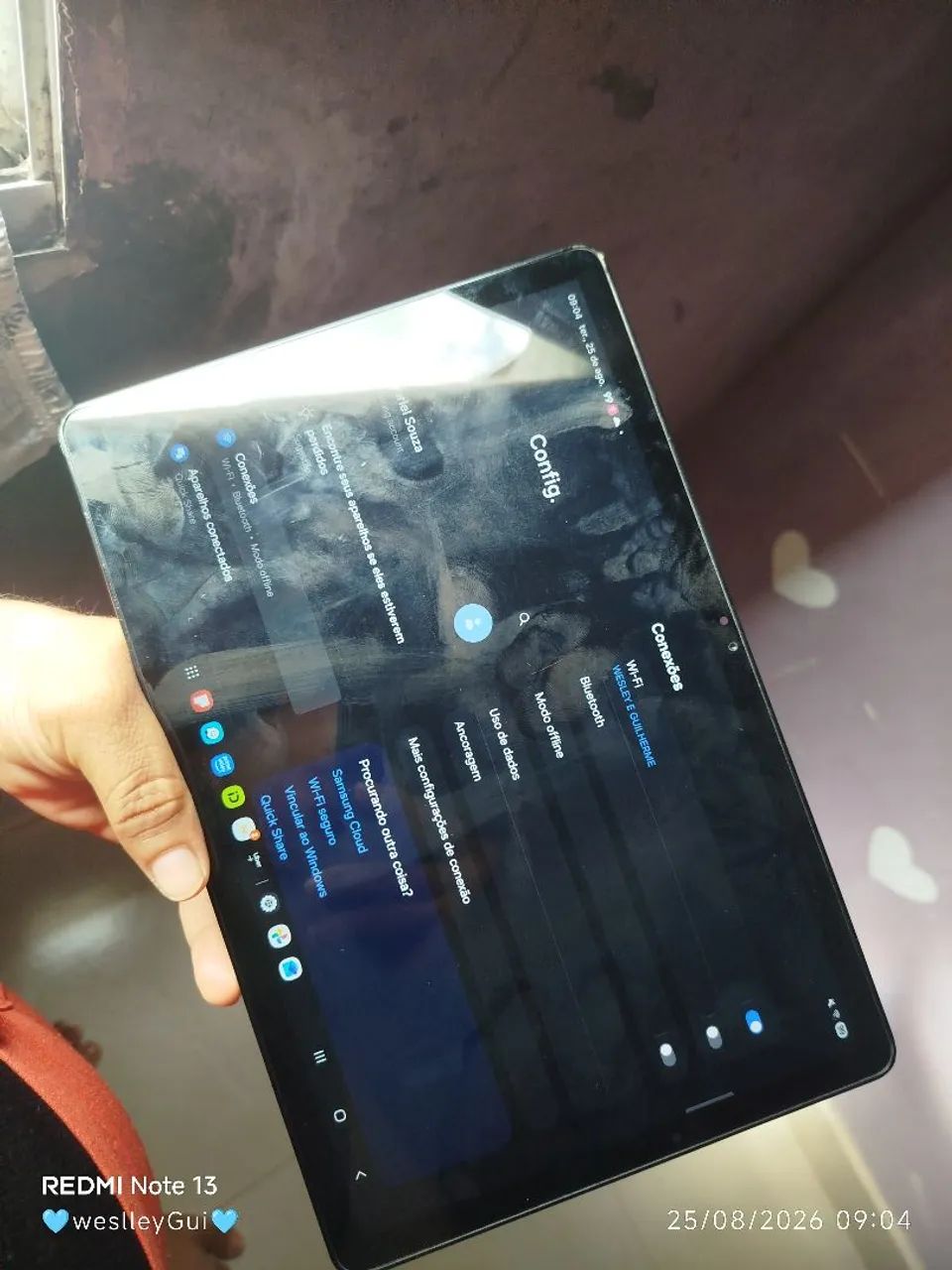 Tablet A9 Samsung  - Foto 2