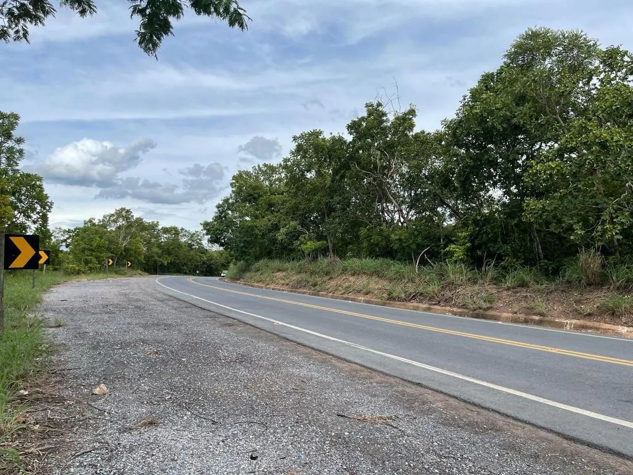 Chácara á venda na Rodovia da Chapada - Foto 5