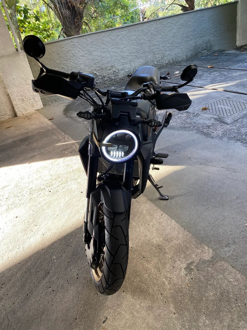 Moto praticamente 0km  - Foto 2