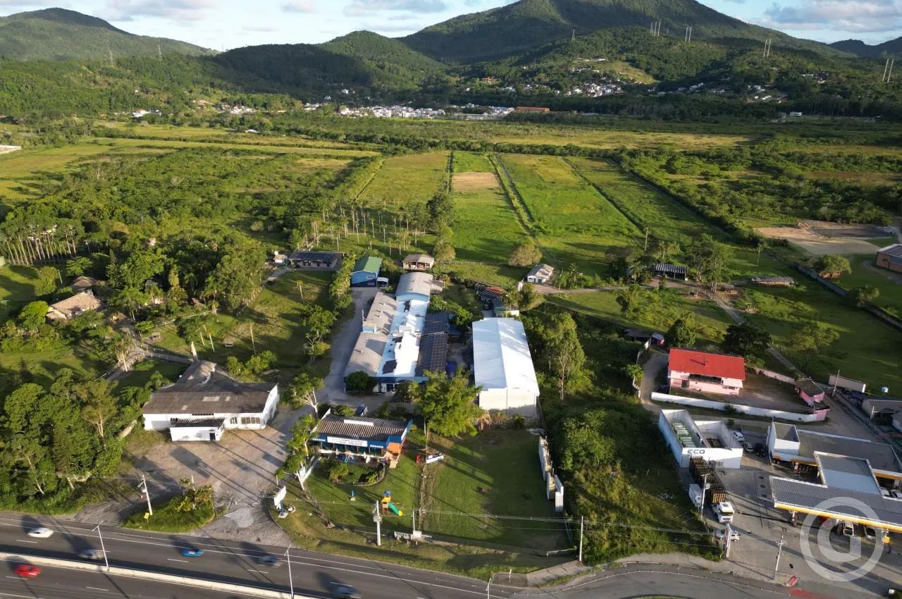 Excelente loja para alugar em Vargem Grande, Florianópolis: visibilidade e acessibilidade  - Foto 3