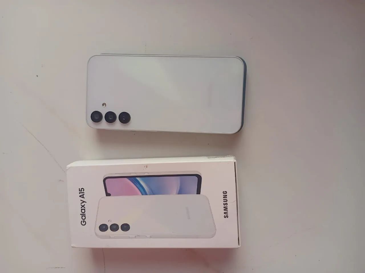 Celular A15 128Gb na caixa  - Foto 5
