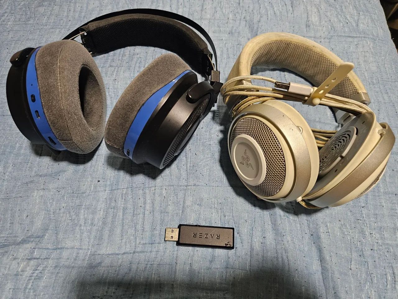 Vendo 2 Headset Razer