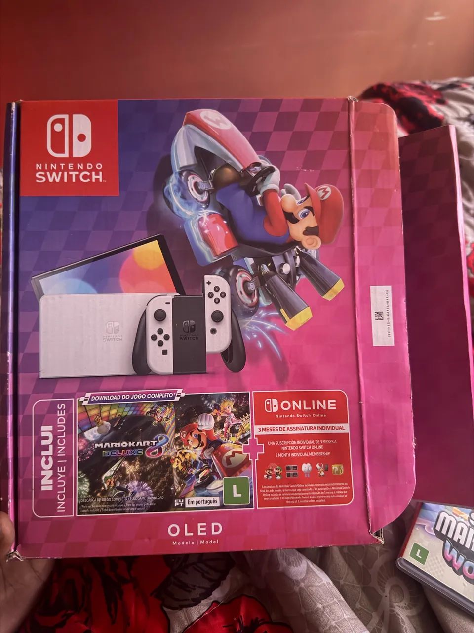 Nintendo Switch oled  - Foto 2