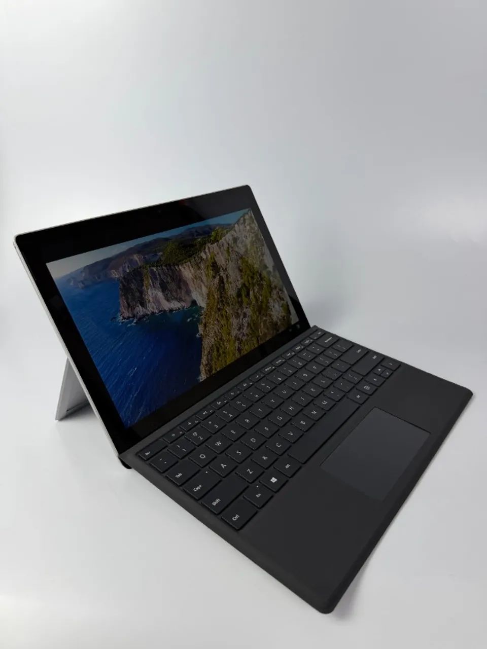 Microsoft Surface Pro 7 i3 4GB 128GB SSD + Carregador