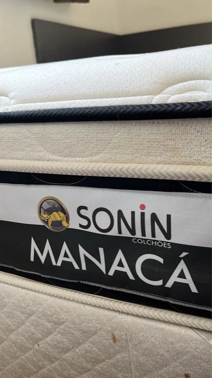 CAMA BOX VIÚVA À VENDA - Foto 2