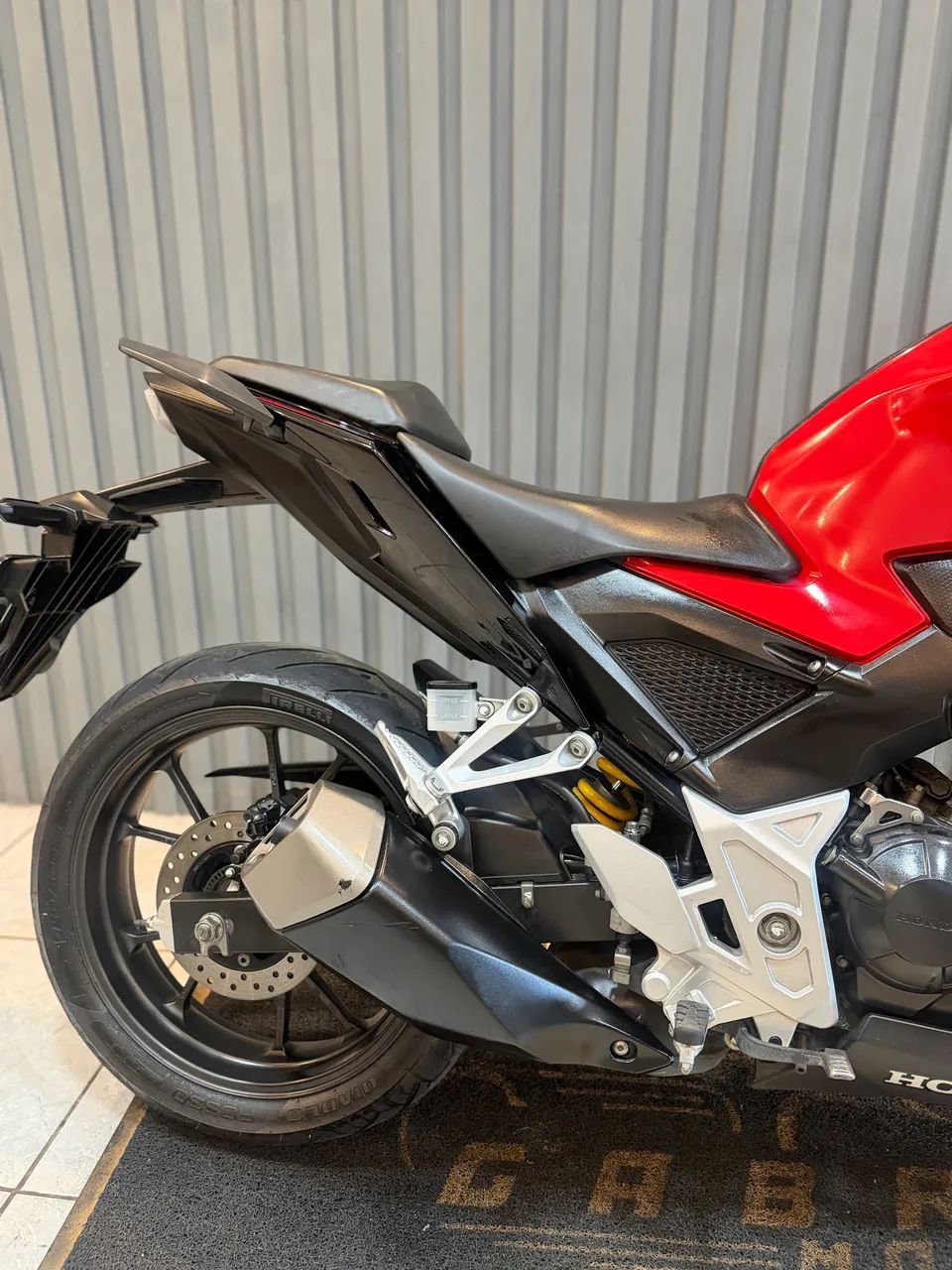 Cb 300f 2024/2024 abs  - Foto 5