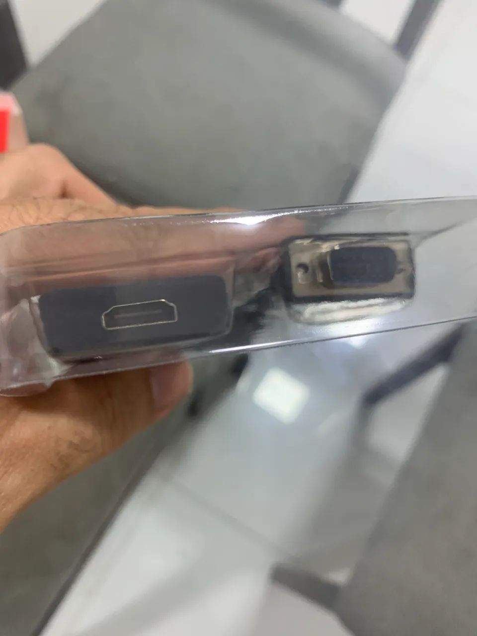 Cabo VGA para HDMI - Foto 4
