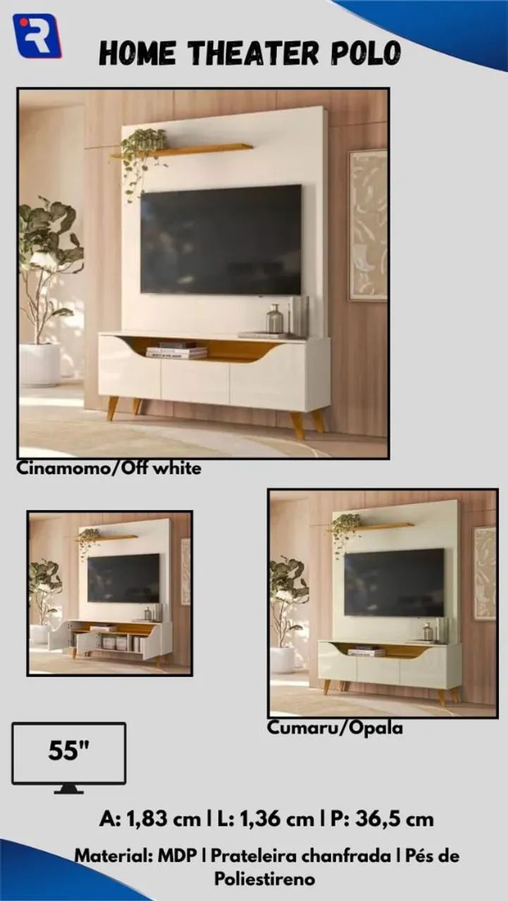 Home painel 
