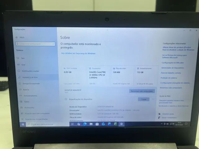 Oferta de Lenovo B320-14IKB - Foto 2