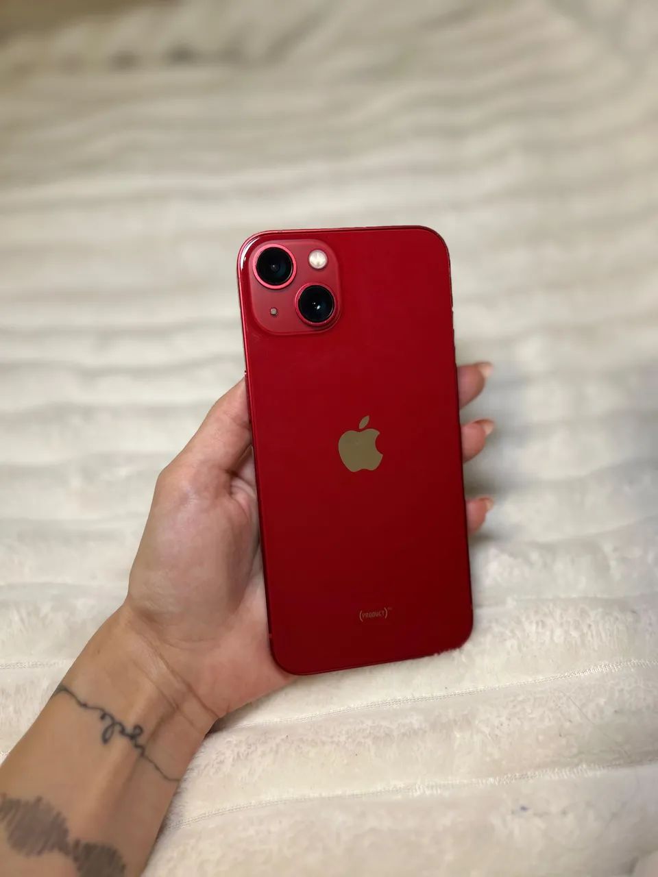 iphone 13 - 128gb (impecável)