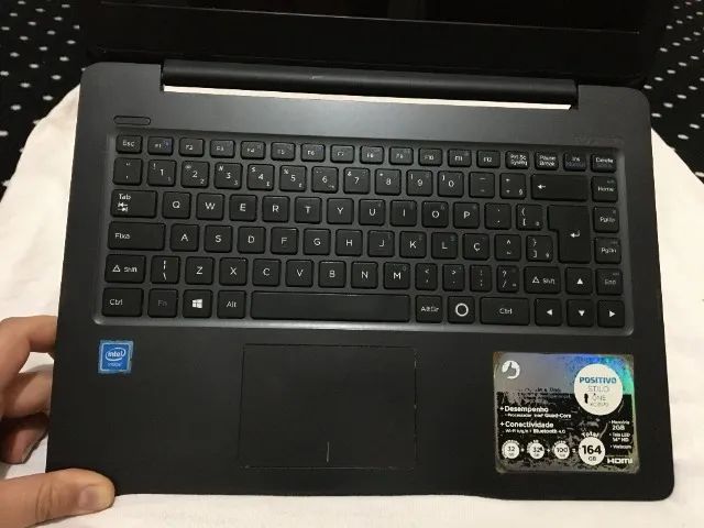 VENDO COM DEFEITO - Positivo Stilo One XC3570 - Foto 4