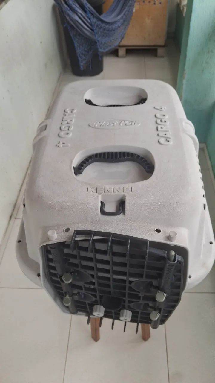 Caixa Transporte Pet - Foto 3