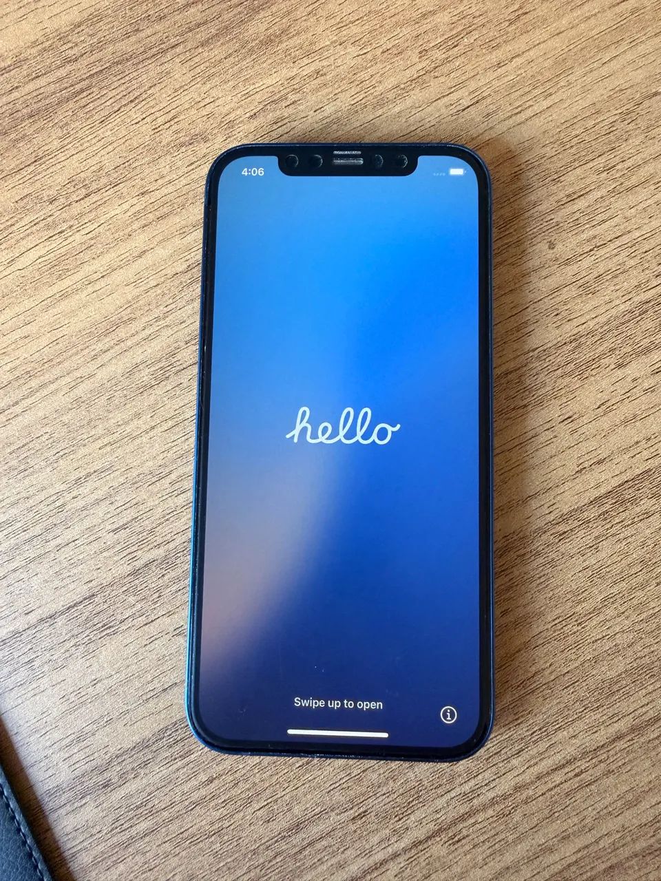 iPhone 12 Azul 64GB - Perfeito - Foto 5