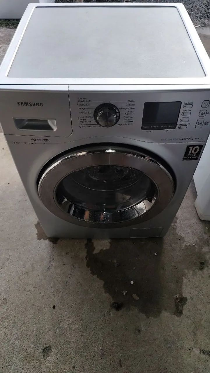 lava e seca Samsung 