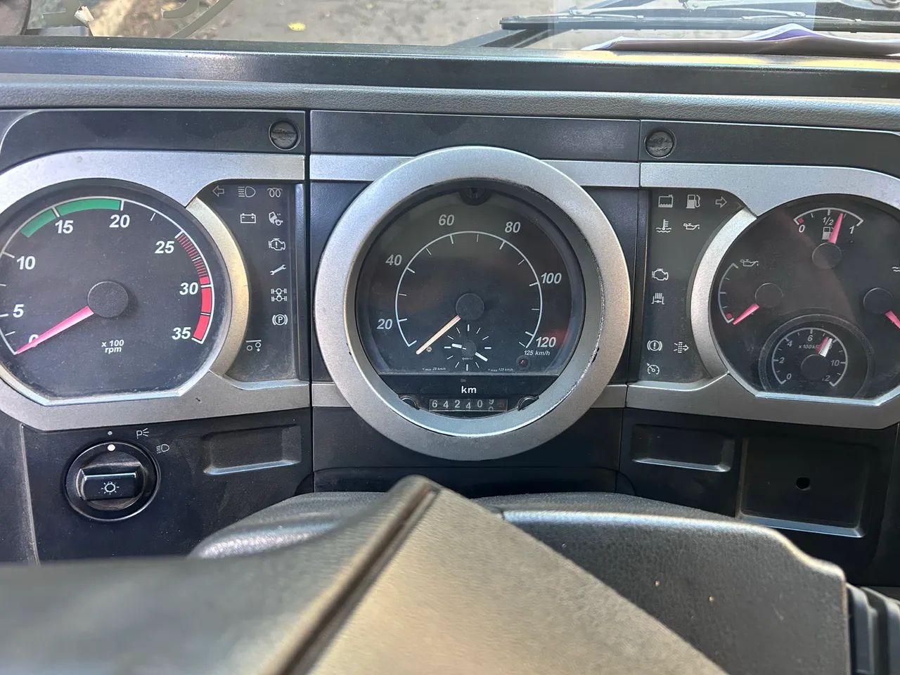Vende-se Ford cargo 815e