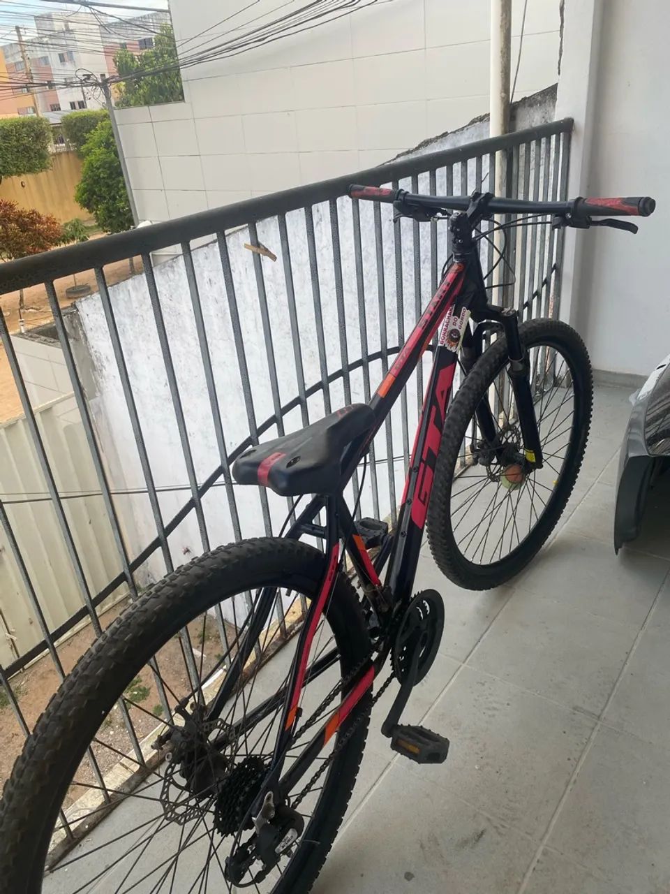 Bicicleta GTA start 
