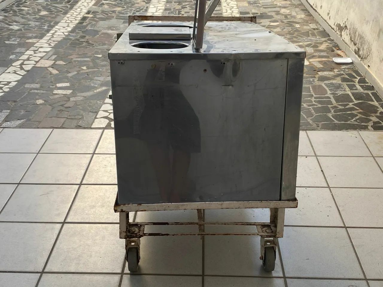 Carrinho de cachorro quente  - Foto 2