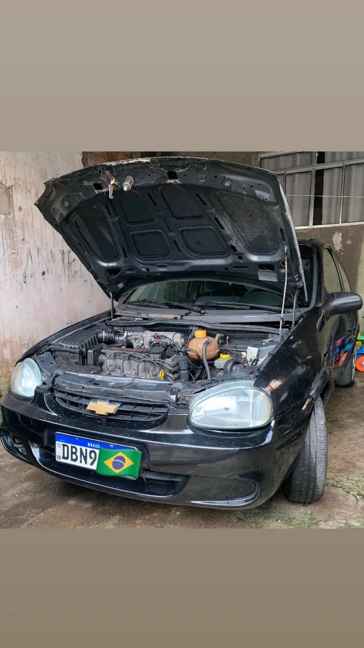 Chevrolet Corsa 2000