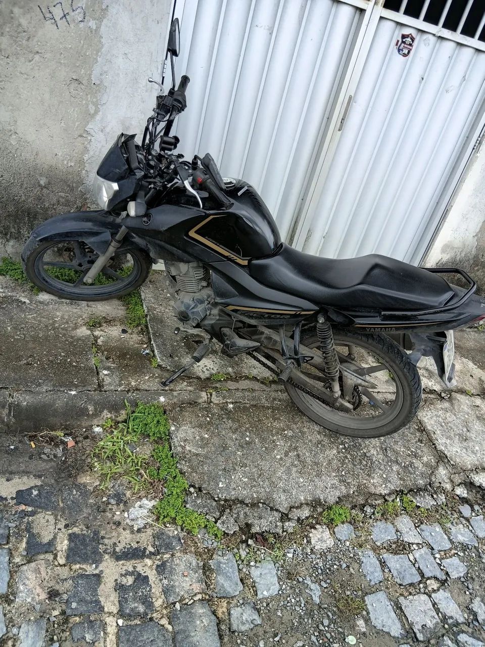 Repasse de moto factor 150 - Foto 4