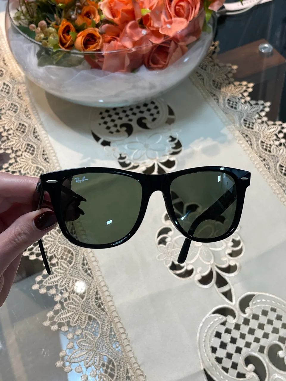 Ray-Ban Wayfarer Classic Original RB2140 - Foto 4