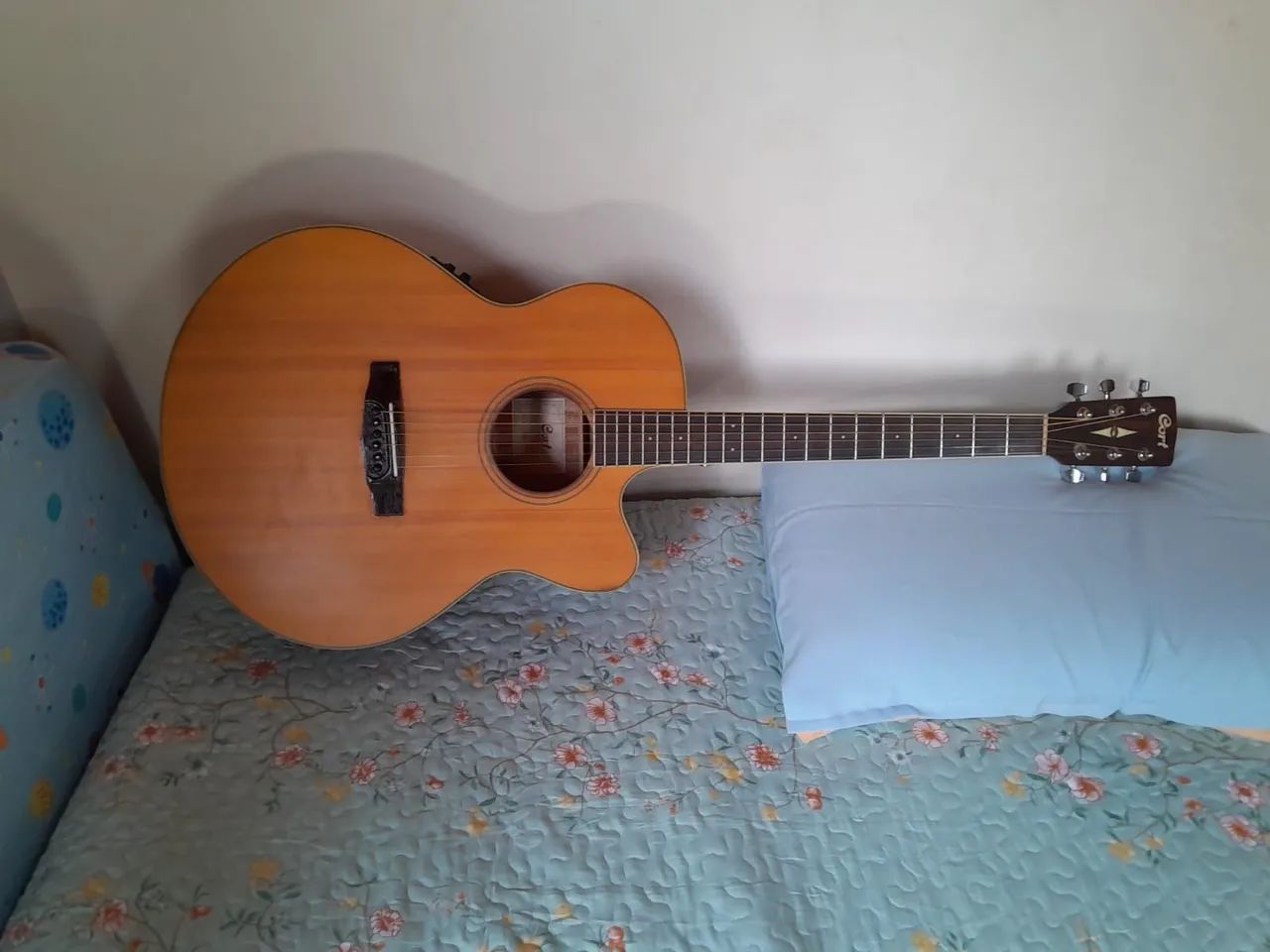 Violão elétrico profissional  - Foto 4