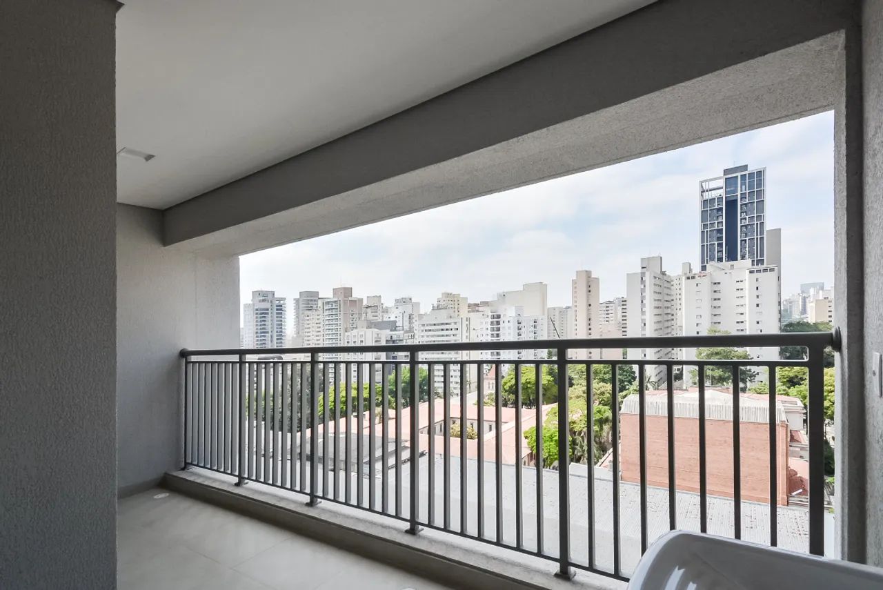 Studio para venda em Perdizes com 1 quarto, 32m² - Foto 4