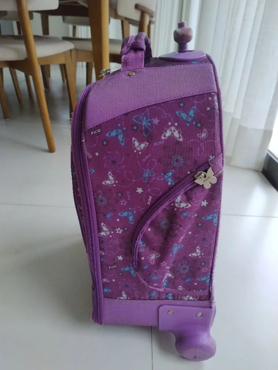 Mochila menina linda - Foto 2
