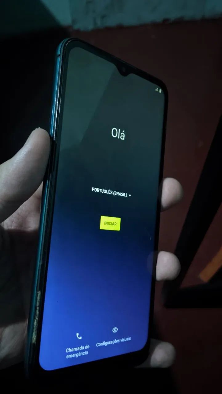 Moto g9 play 2° mão  - Foto 3