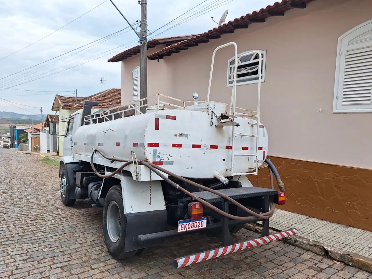 Caminhão Pipa - Foto 5